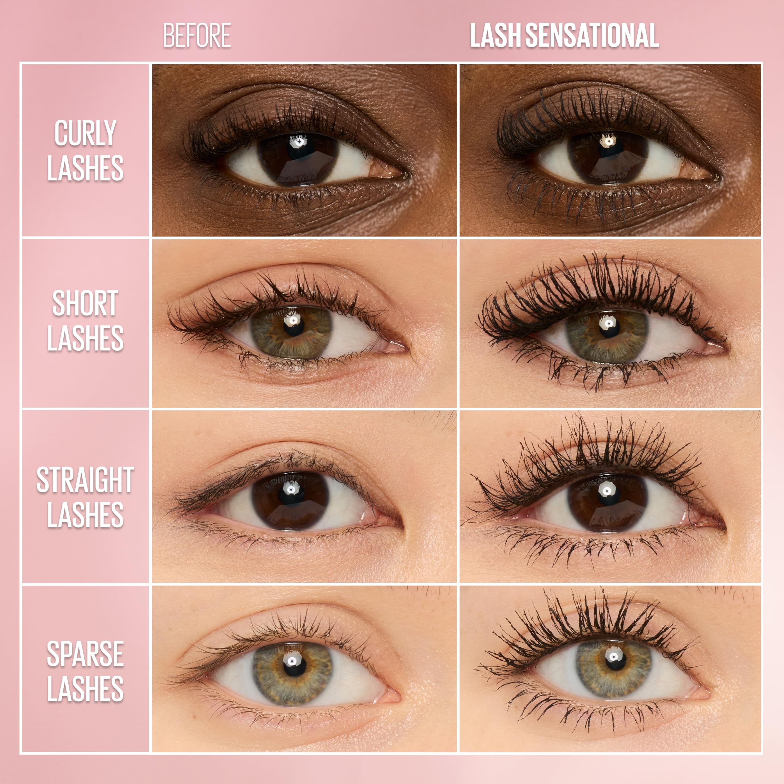 Maybelline Lash Sensational Sky High Washable Mascara